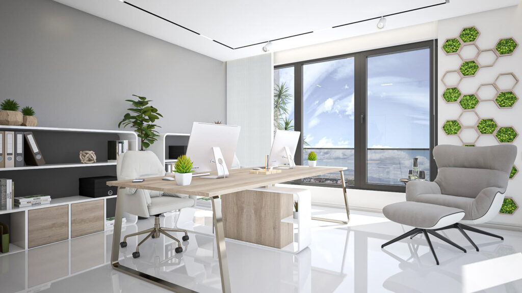 Home office